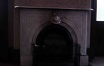 fireplace parlour