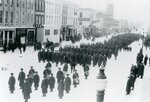 109th Battalion Parade, 1915-16