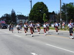 Legion Pipes and Drums