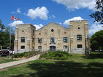 Victoria Park Armoury