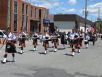 Legion Pipes and Drums