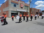 Band in orange