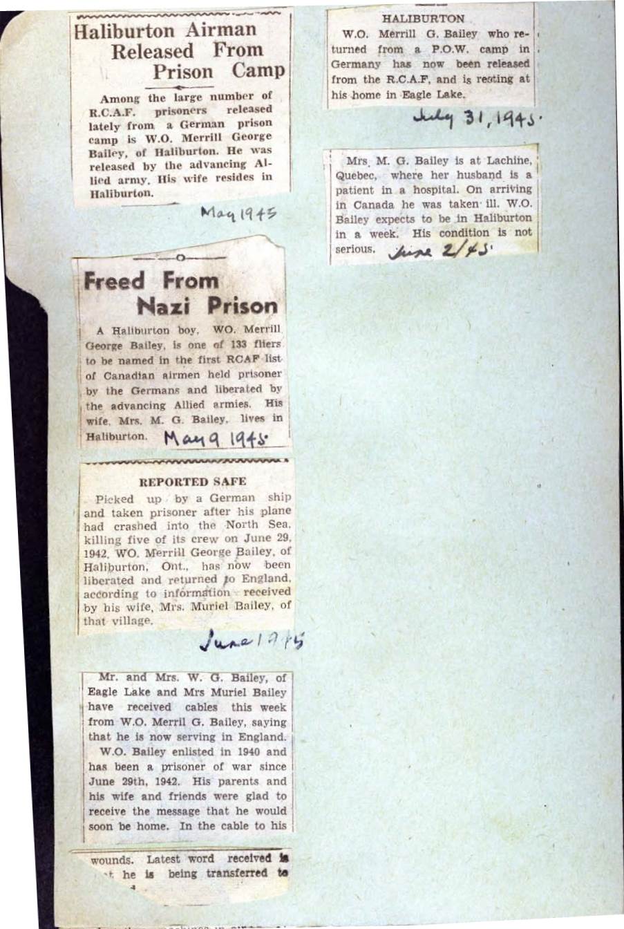 Page 184 Bailey Merrill George Kawartha Lakes Public Library Digital Archive