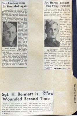 Page 283: Bennett, Harold Samuel