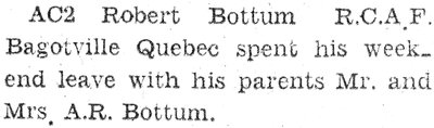 Bottum, R.