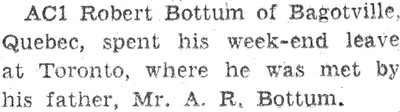 Bottum, R.