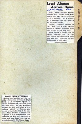 Pages 29-30: Campbell, C. E.