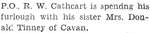 Cathcart, R.