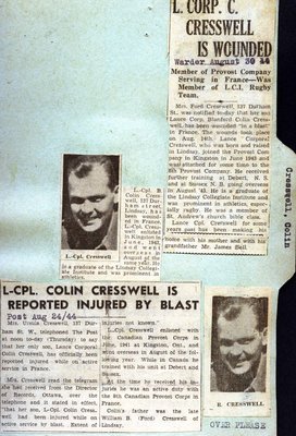 Pages 197-198: Cresswell, Colin