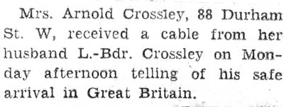 Crossley, A.