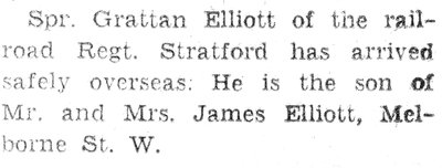 Elliot, G.