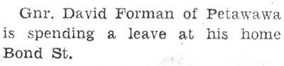 Forman, D.J.