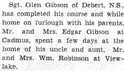 Gibson, G.