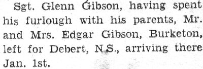 Gibson, G.