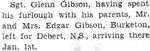 Gibson, G.