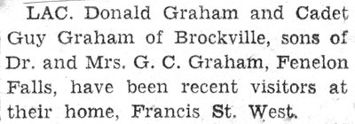 Graham, D.