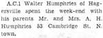 Humphries, W.