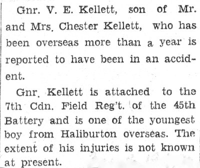 Kellett, V.