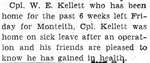 Kellett, W.