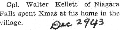 Kellett, W.