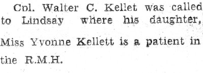 Kellett, W.