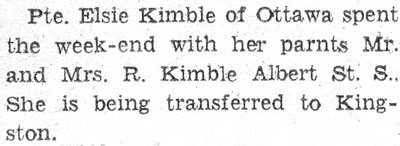 Kimble, E.