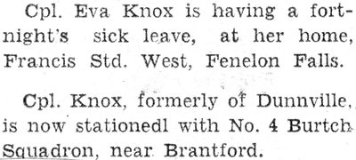 Knox, E.