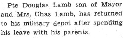 Lamb, D.