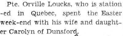 Loucks, O.