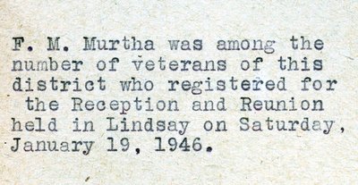 Murtha, F.M.