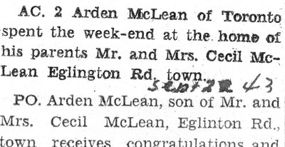 McLean, A.