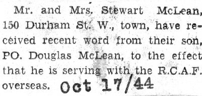 McLean, D.