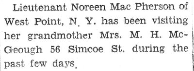 MacPherson, N.