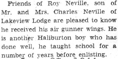 Neville, R.