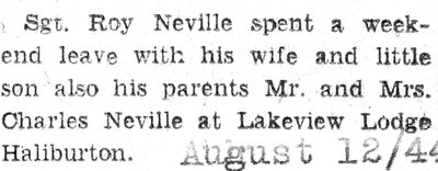 Neville, R.