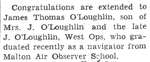 O'Loughlin, J.