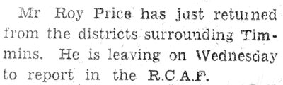 Price, R.