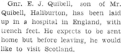 Quibell, E.J.