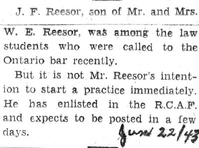 Ressor, J.F.