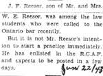 Ressor, J.F.