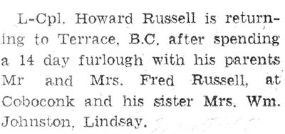 Russell, H.