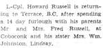 Russell, H.