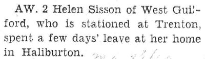 Sisson, H.