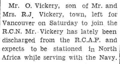 Vickery, O.