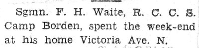 Waite, F.H.