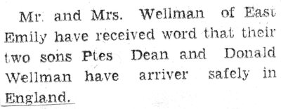 Wellman, D.