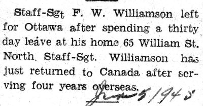 Williamson, F.W.