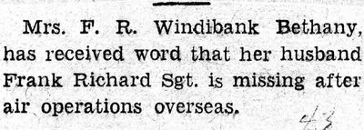 Windibank, F.R.