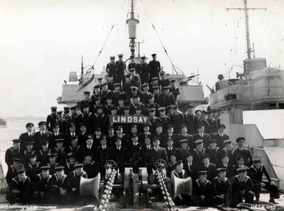 HMCS Lindsay