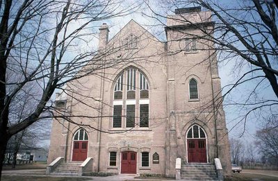 Presbyterian Church, King Street East, Woodville